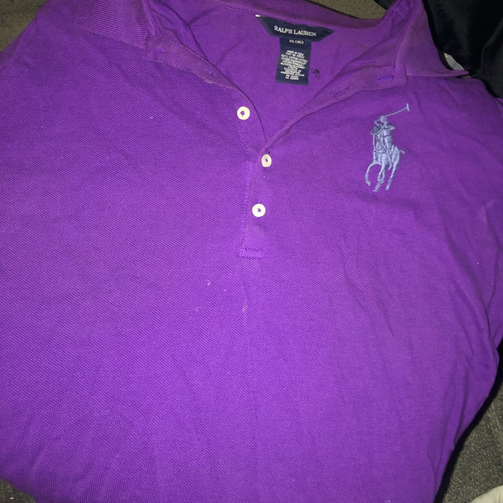 Polo tee